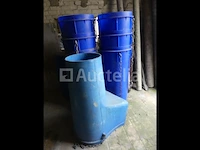 Puin stortkoker - afbeelding 1 van  5