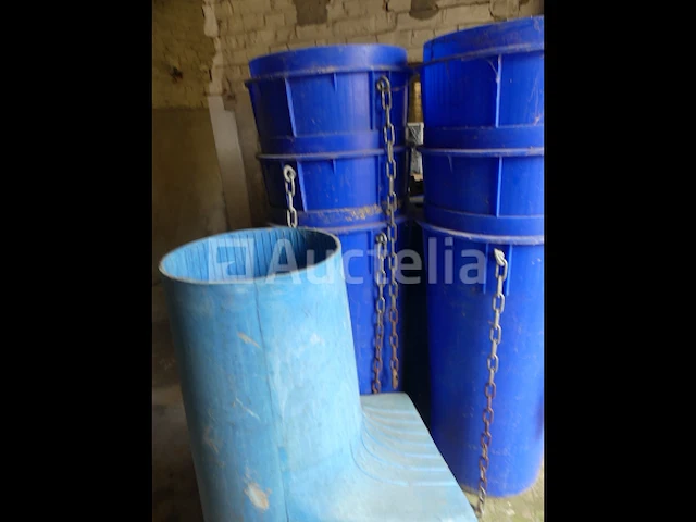 Puin stortkoker - afbeelding 2 van  5