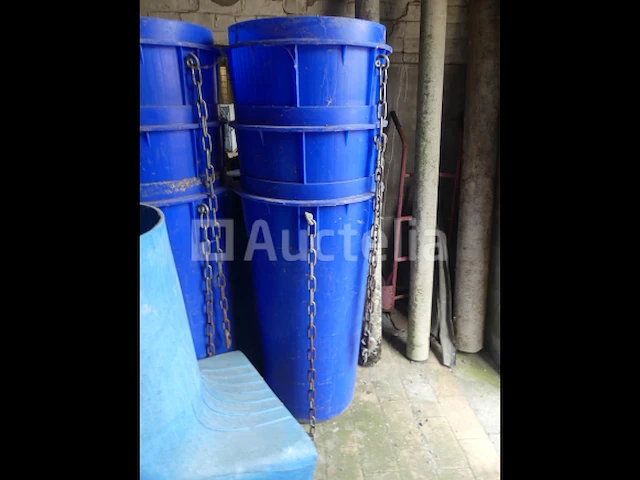 Puin stortkoker - afbeelding 4 van  5