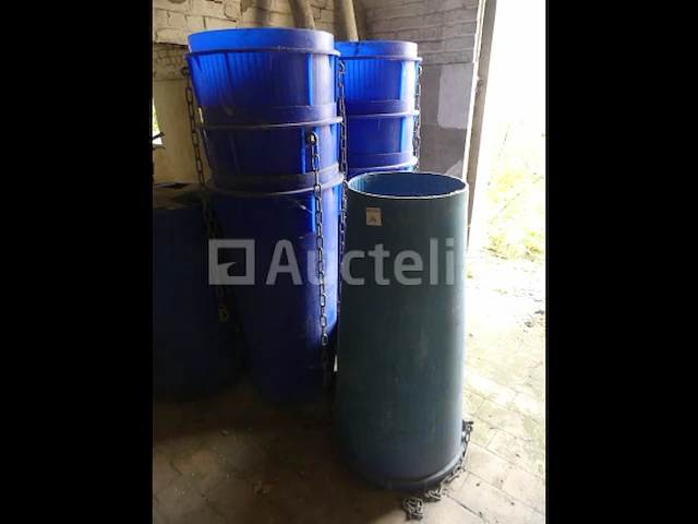 Puin stortkoker - afbeelding 5 van  5