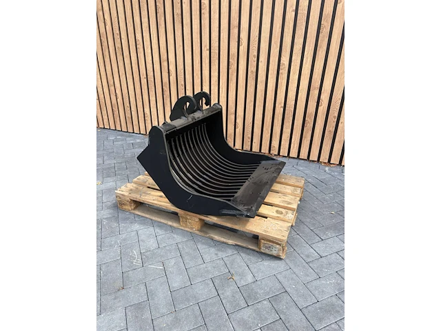 Puinbak cw-05 500mm voor 1.6/2.2t graafmachine nieuw - afbeelding 1 van  1