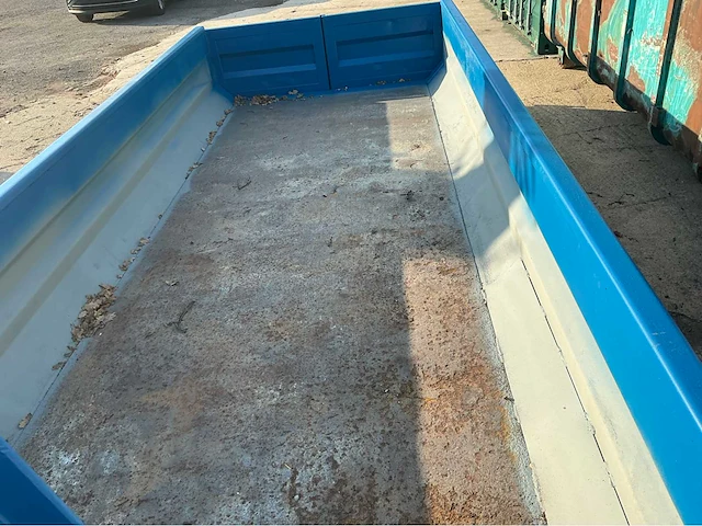 Puincontainer afvalcontainer - afbeelding 2 van  10