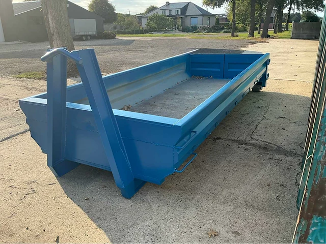 Puincontainer afvalcontainer - afbeelding 1 van  10