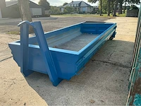 Puincontainer afvalcontainer - afbeelding 1 van  10