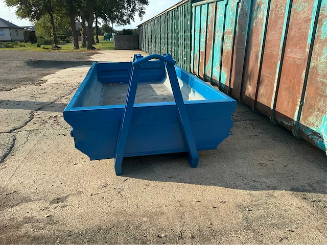 Puincontainer afvalcontainer - afbeelding 3 van  10