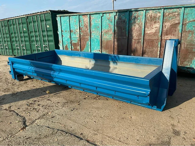 Puincontainer afvalcontainer - afbeelding 4 van  10