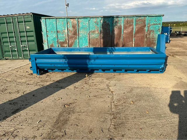 Puincontainer afvalcontainer - afbeelding 5 van  10