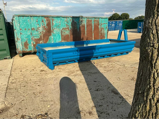 Puincontainer afvalcontainer - afbeelding 6 van  10