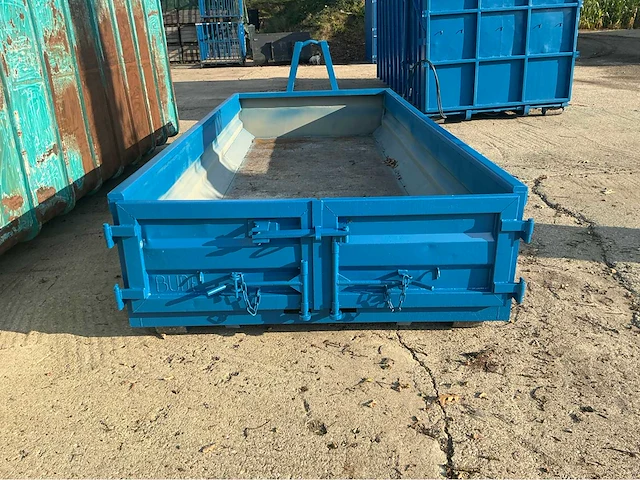 Puincontainer afvalcontainer - afbeelding 8 van  10