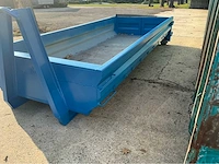 Puincontainer afvalcontainer - afbeelding 10 van  10