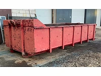Puincontainer afzet afvalcontainer - afbeelding 1 van  7
