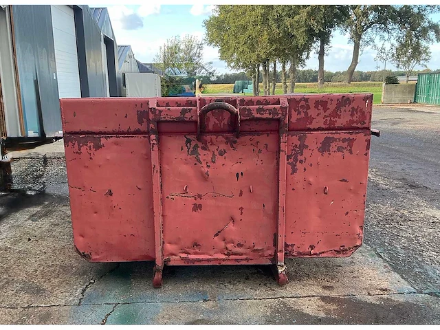 Puincontainer afzet afvalcontainer - afbeelding 2 van  7