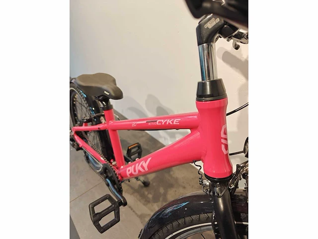 Puky - cyke 20-7 - kinderfiets - afbeelding 4 van  4