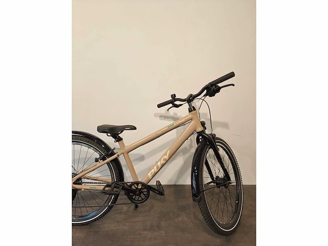 Puky - cyke 24-8 - kinderfiets - afbeelding 1 van  8