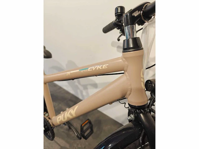 Puky - cyke 24-8 - kinderfiets - afbeelding 2 van  8