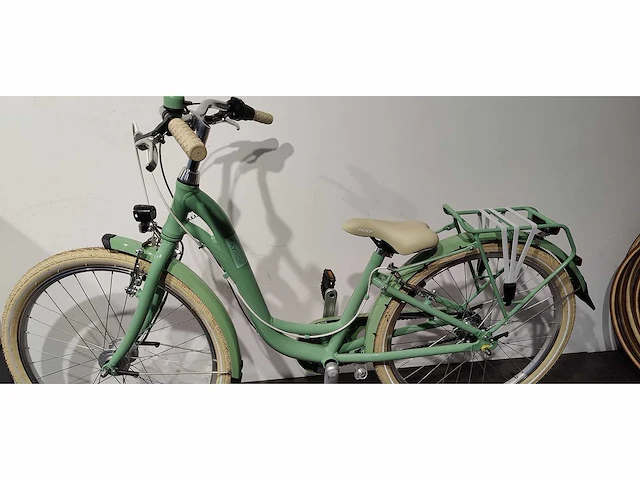Puky - skyride 24 - kinderfiets - afbeelding 1 van  6