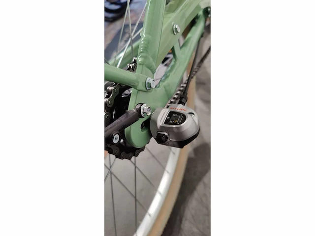 Puky - skyride 24 - kinderfiets - afbeelding 6 van  6