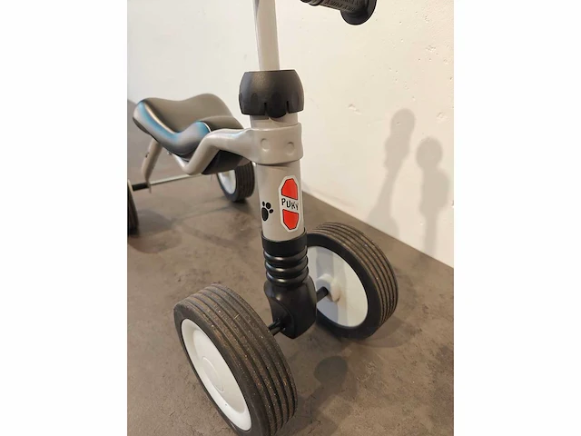 Puky - wutsch - loopfiets - kinderfiets - afbeelding 2 van  3