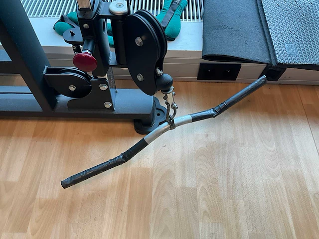 Pulleyrack bodytone ec01 - afbeelding 5 van  13