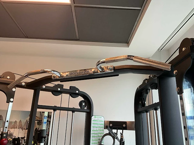 Pulleyrack bodytone ec01 - afbeelding 8 van  13
