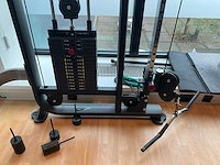 Pulleyrack bodytone ec01 - afbeelding 10 van  13