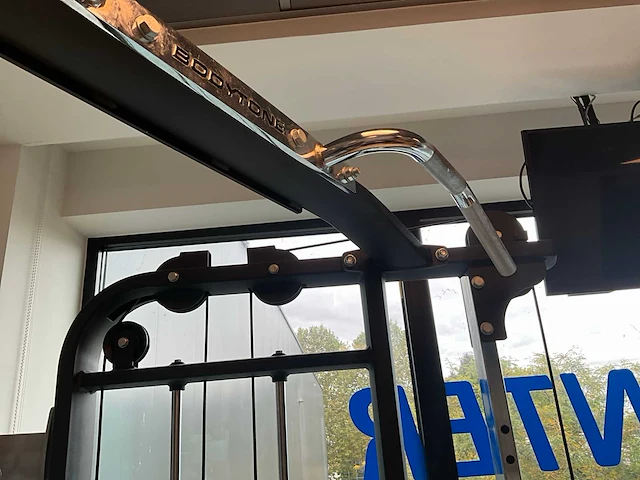 Pulleyrack bodytone ec01 - afbeelding 11 van  13
