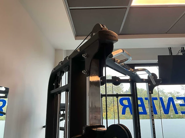 Pulleyrack bodytone ec01 - afbeelding 13 van  13