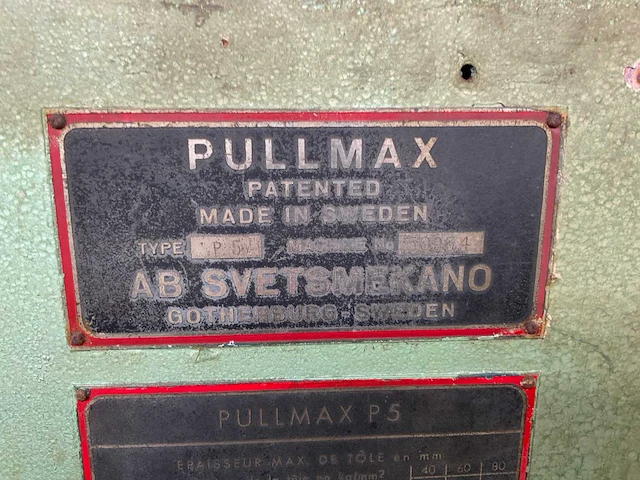 Pullmax p5 knabbelschaar - afbeelding 8 van  9