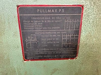 Pullmax p5 knabbelschaar - afbeelding 9 van  9
