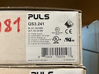 Puls partij voedingen - afbeelding 4 van  6