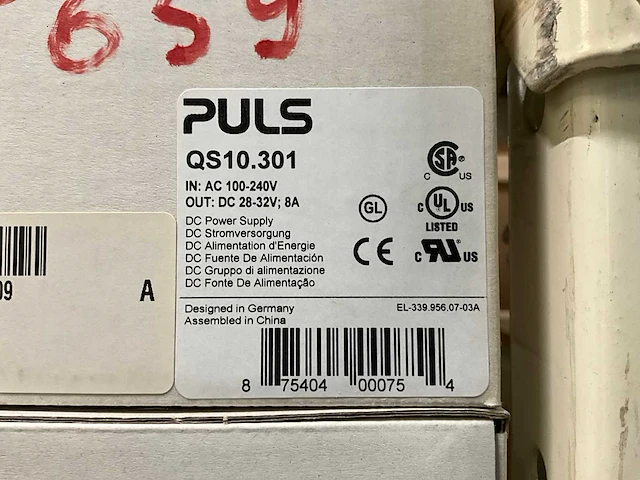 Puls partij voedingen - afbeelding 6 van  6
