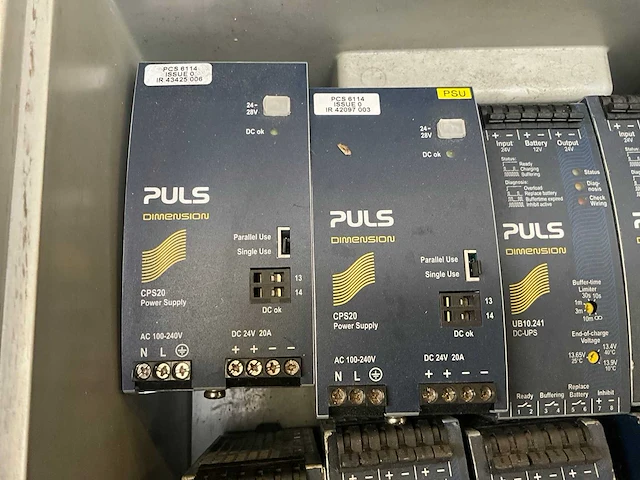 Puls power supply (14x) - afbeelding 6 van  7