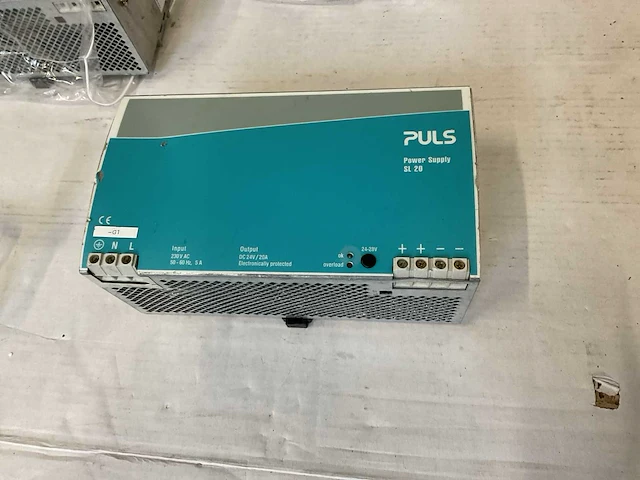 Puls sl20 power supply (3x) - afbeelding 2 van  5