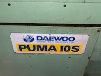 Puma 10s draaibank - afbeelding 5 van  9