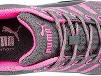 Puma celerity knit werkschoenen s1- pink wns laag- maat 38 - afbeelding 2 van  4