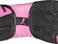 Puma celerity knit werkschoenen s1- pink wns laag- maat 38 - afbeelding 3 van  4