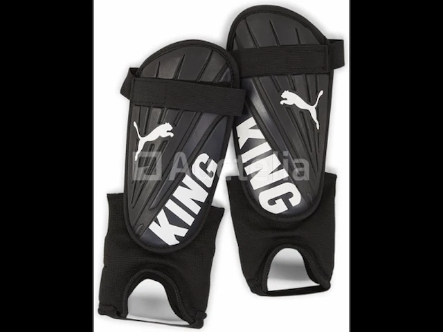Puma puma king is unisex scheenbeschermers voor de enkel - afbeelding 1 van  1