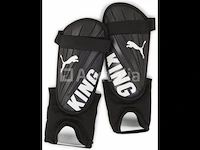 Puma puma king is unisex scheenbeschermers voor de enkel - afbeelding 1 van  1