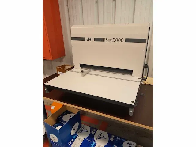 Punch 500 - afbeelding 1 van  3