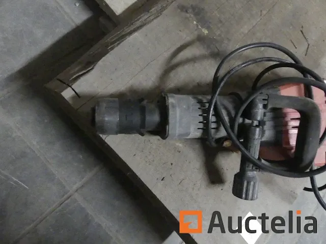 Punch-breekhamer hilti te905 - afbeelding 7 van  7