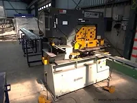 Punchmachine sahinler hkm-85, bj 2017 - afbeelding 1 van  4