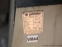 Punchmachine sahinler hkm-85, bj 2017 - afbeelding 3 van  4