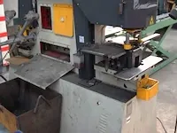 Punchmachine sahinler hkm-85, bj 2017 - afbeelding 4 van  4