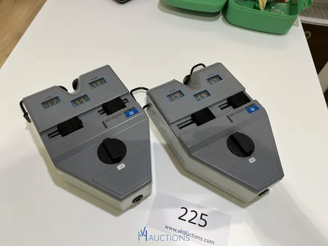 Pupillometer essilor - afbeelding 1 van  4