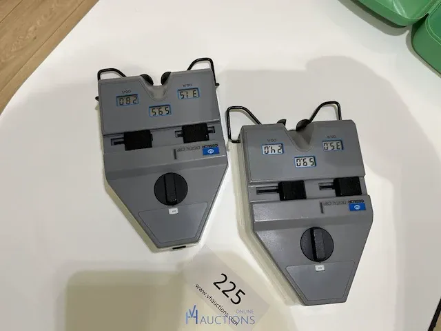 Pupillometer essilor - afbeelding 2 van  4