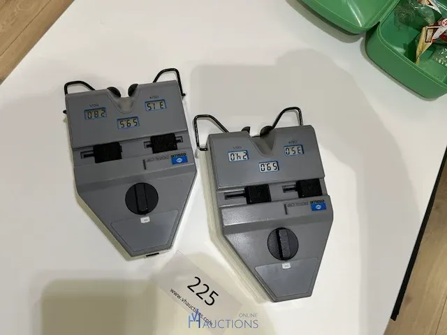 Pupillometer essilor - afbeelding 3 van  4