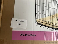 Puppy bench - afbeelding 1 van  2