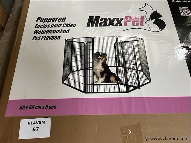 Puppy bench - afbeelding 2 van  2