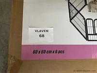 Puppy bench - afbeelding 1 van  2
