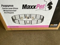 Puppyren 60x60 12 panelen - afbeelding 2 van  3